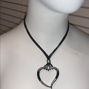 Brighton Heart Necklace